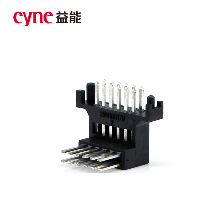 YNPA7126-1.0-10 十二针插针组件