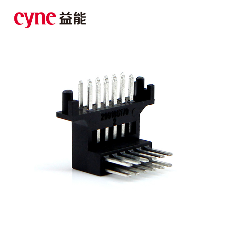YNPA7126-1.0-10 十二针插针组件