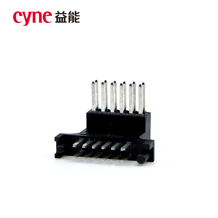 YNPA7126-1.0-10 十二针插针组件