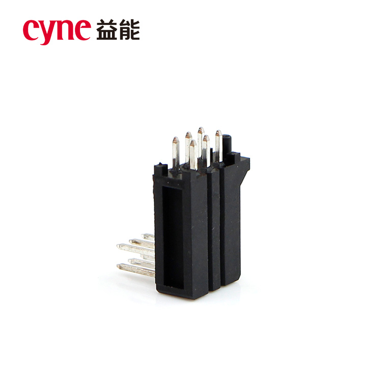 YNPA7061-0.64-10  六针插针组件