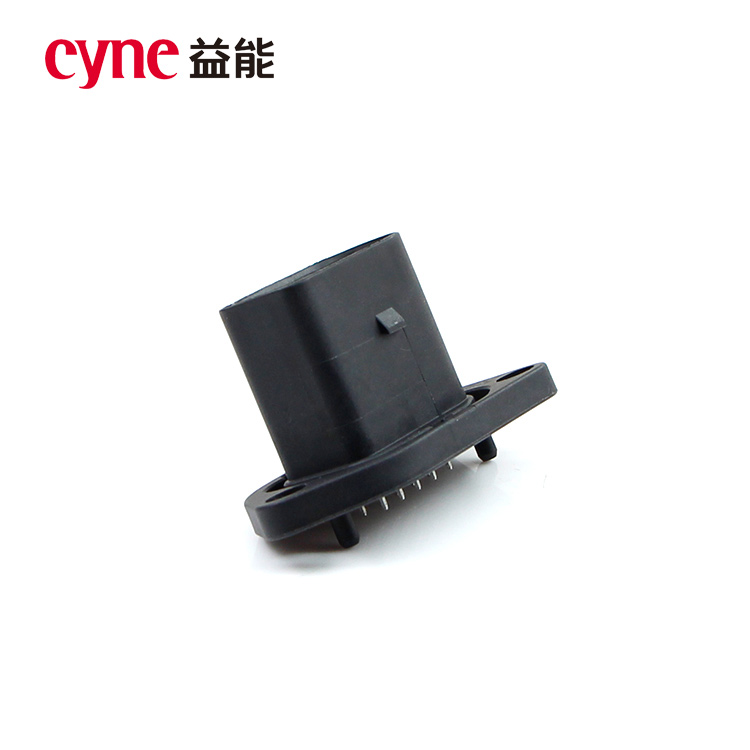 YNPA7103-1.5-10/20 10P插座塑胶嵌件