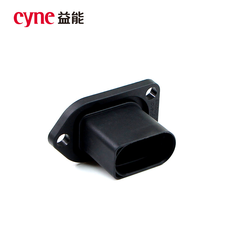 YNPA7103-1.5-10/20 10P插座塑胶嵌件