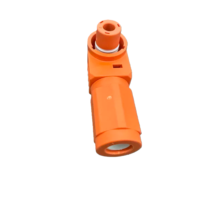 YN-ESC120T-O-25  120A正极母端储能连接器